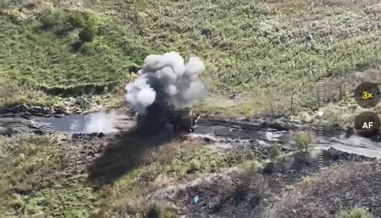 Скриншот кадра видео Минобороны РОссии